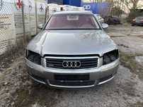 Audi A8 D3 Szyba Czołowa