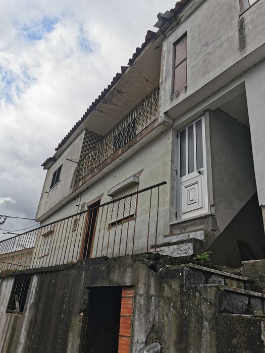 Casa para reconstrução em Baião Ancede Vistas Rio Douro