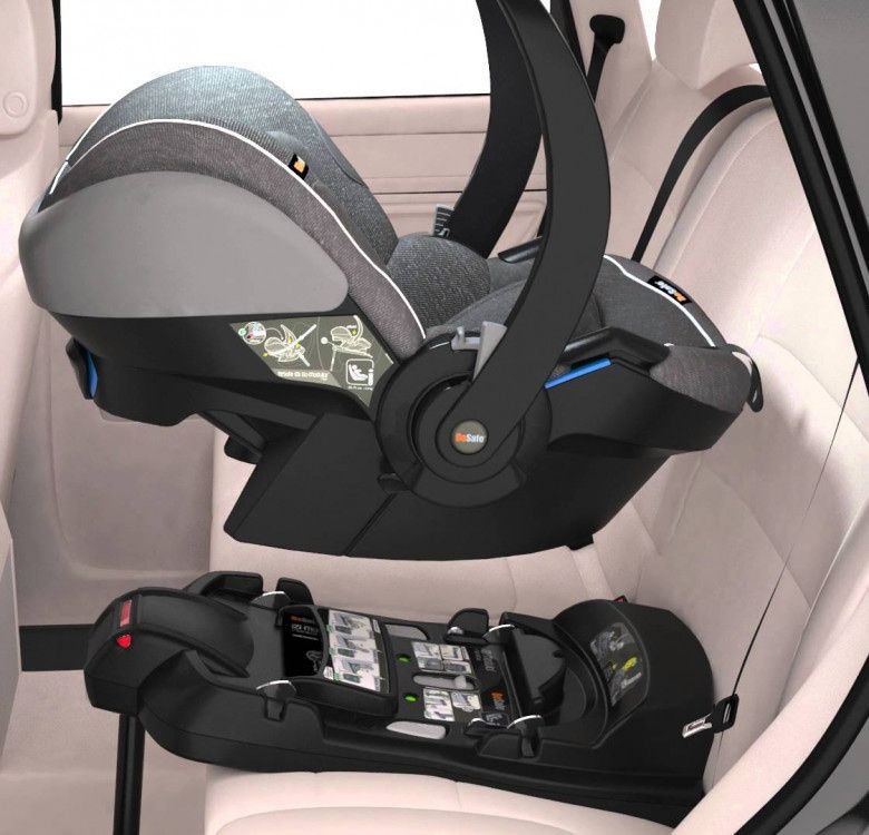 Автокресло BABYZEN YOYO² iZi Go Modular BeSafe+База BeSafe iZi Modular