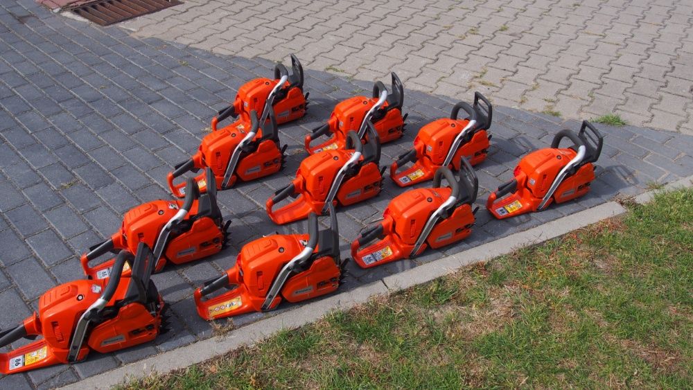 Husqvarna 555 pila spalinowa
