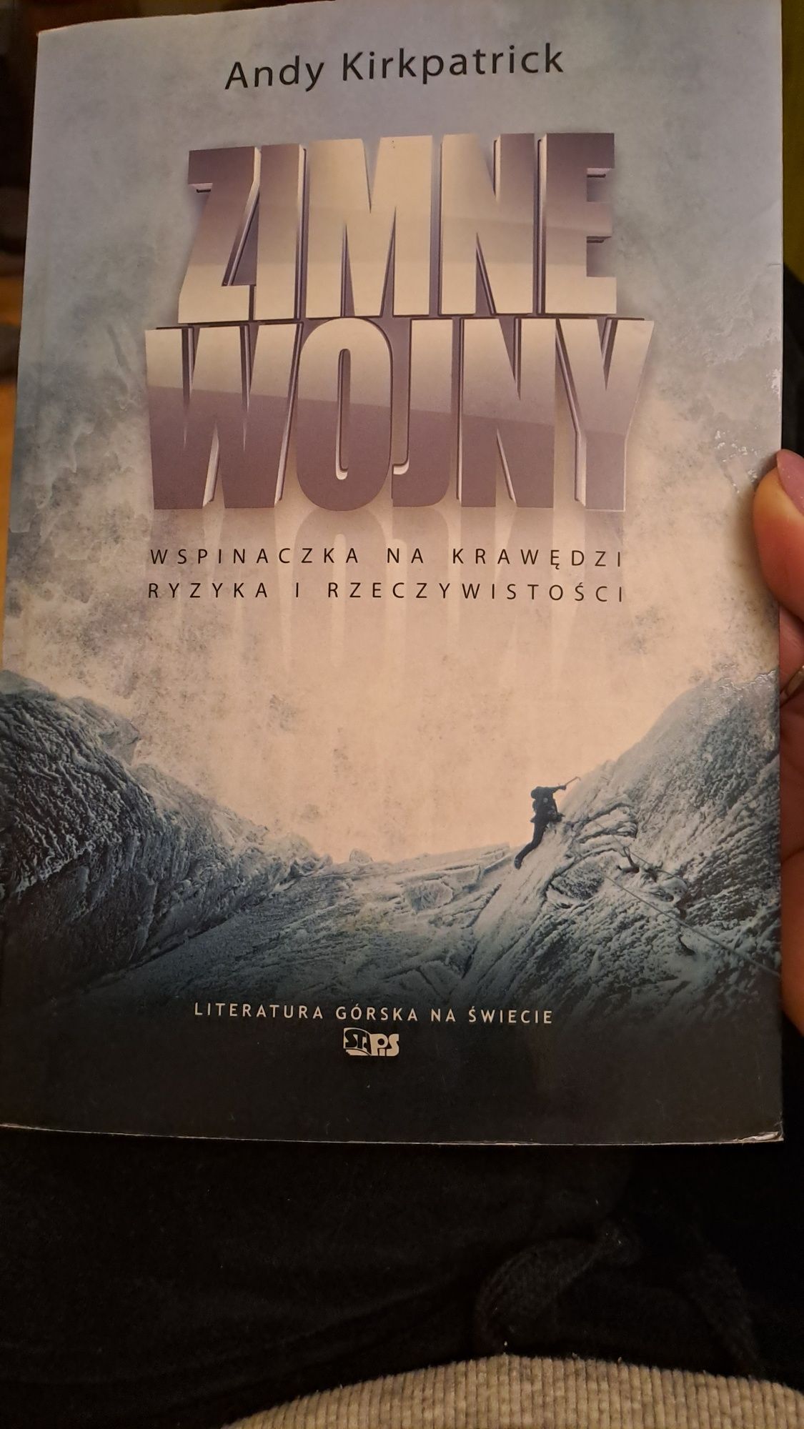 Zimne wojny-Andy Kirkpatrick
