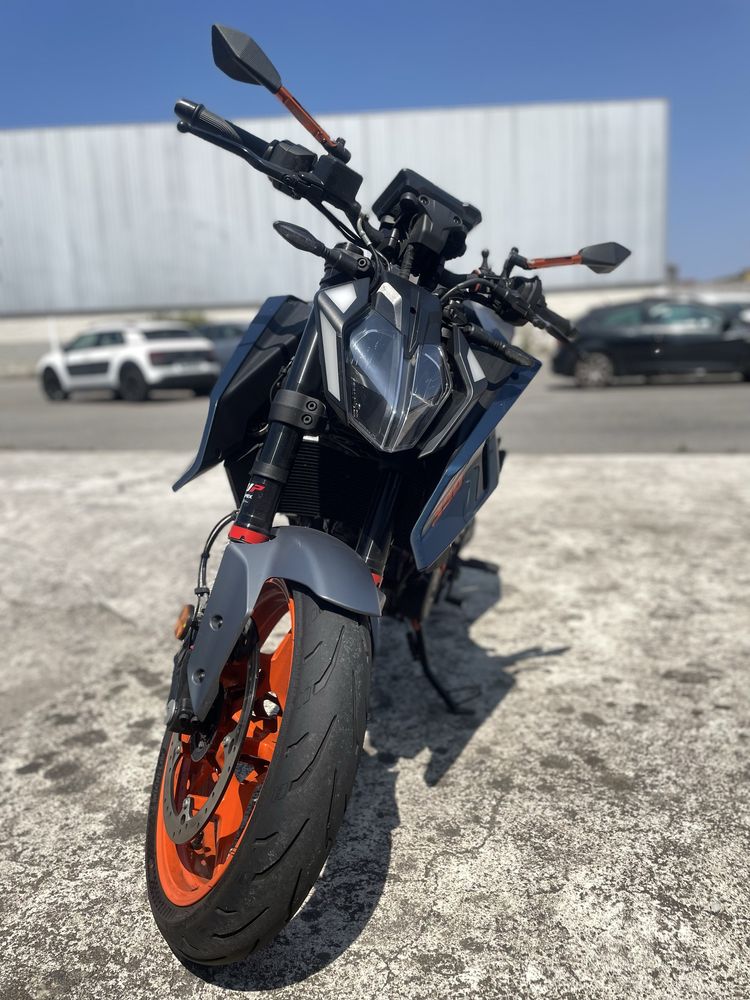 Ktm duke 390 de 2024
