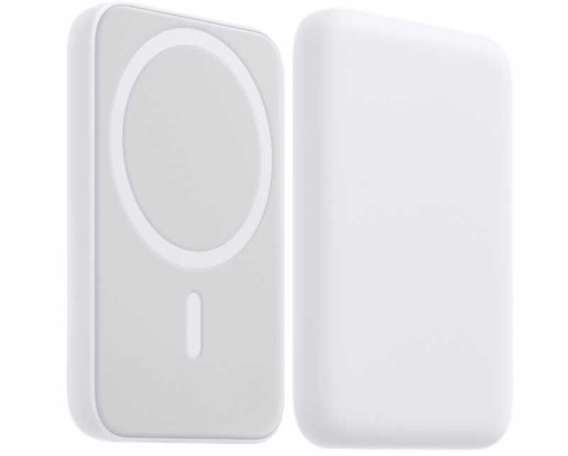 Powerbank MagSafe Indukcyjny Do iPhone 11-15  Mini 10000 mAh