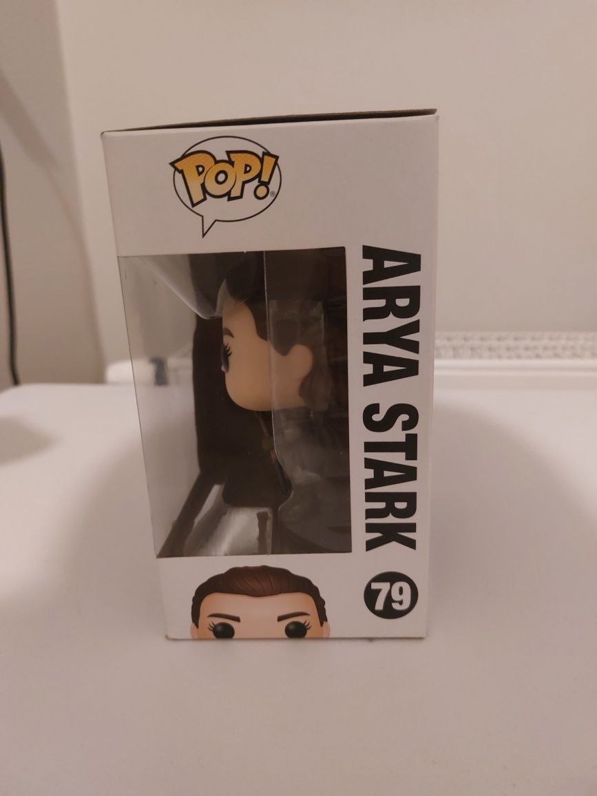 Figurka Funko Pop Arya Stark Game of Thrones 79