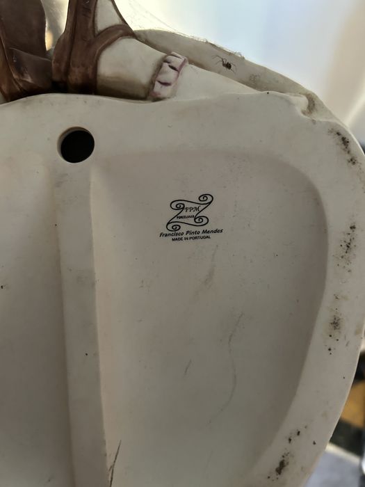 Estatueta decorativa