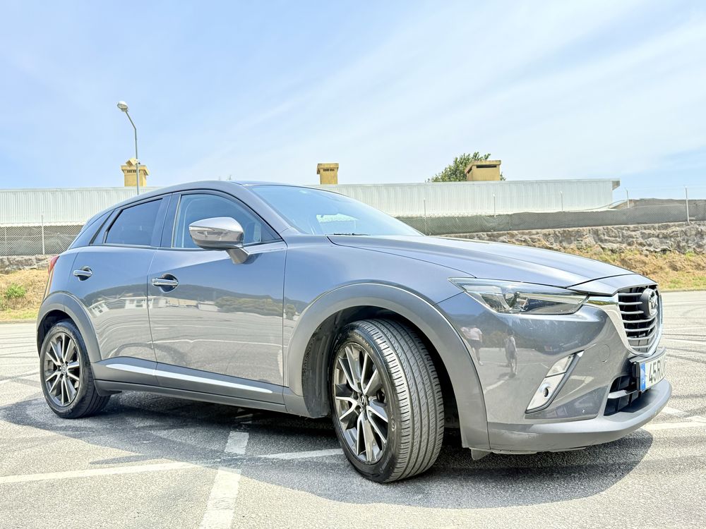 Mazda CX-3 1.5 Sky Excellence Navi