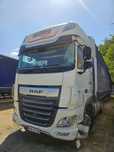DAF XF 106  pierwszy właściciel , krajowy, lowdeck, automat