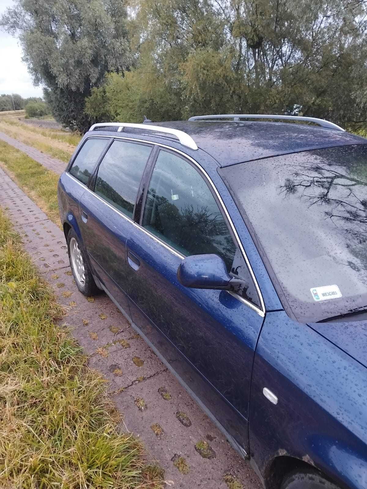 Audi A6 C5 Avant 1.9 TDI 2001 - doinwestowane!