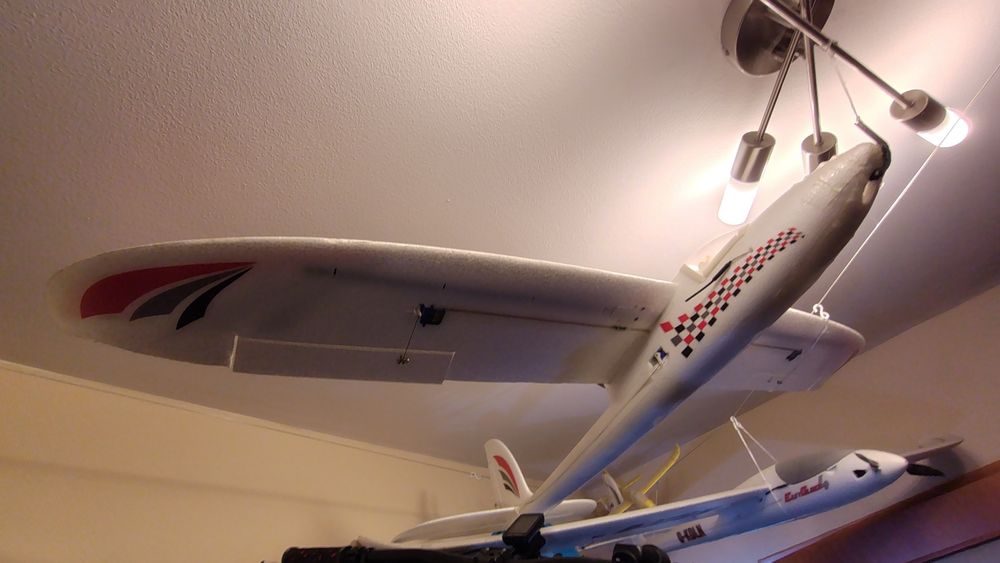 Moto Szybowiec Skysurfer 1400 zestaw PNP