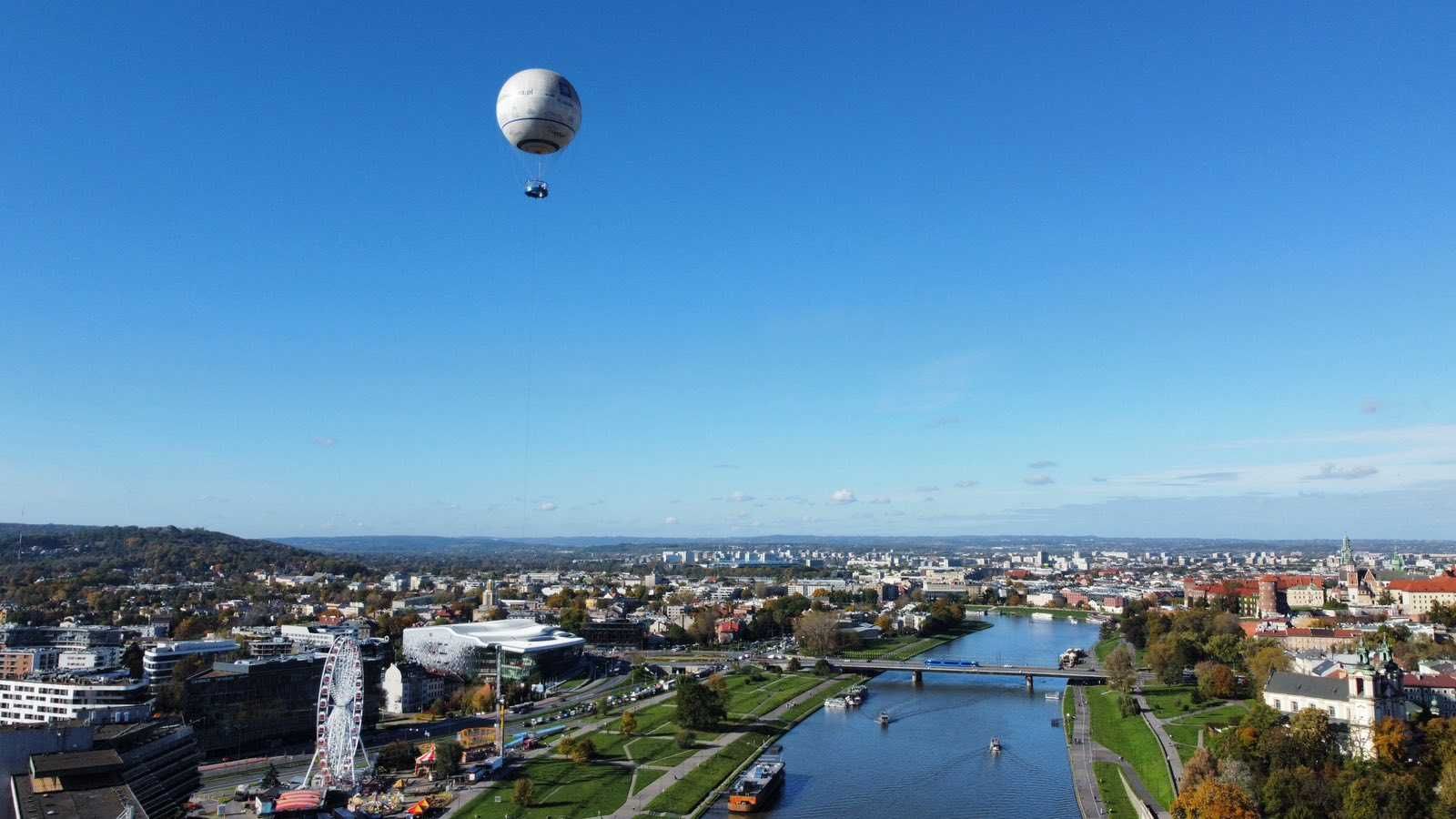 Fotograf i Kamerzysta - Filmowanie Dronem - Nagranie Dronem