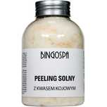 BingoSpa Peeling solny z kwasem kojowym 580g