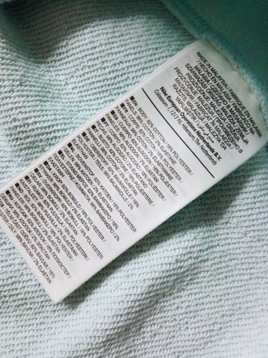 Bluza Nike Vintage roz.L