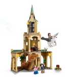 Harry Potter.Гарри Поттер.Лего.Lego.Конструктор.Спасение Сириуса.