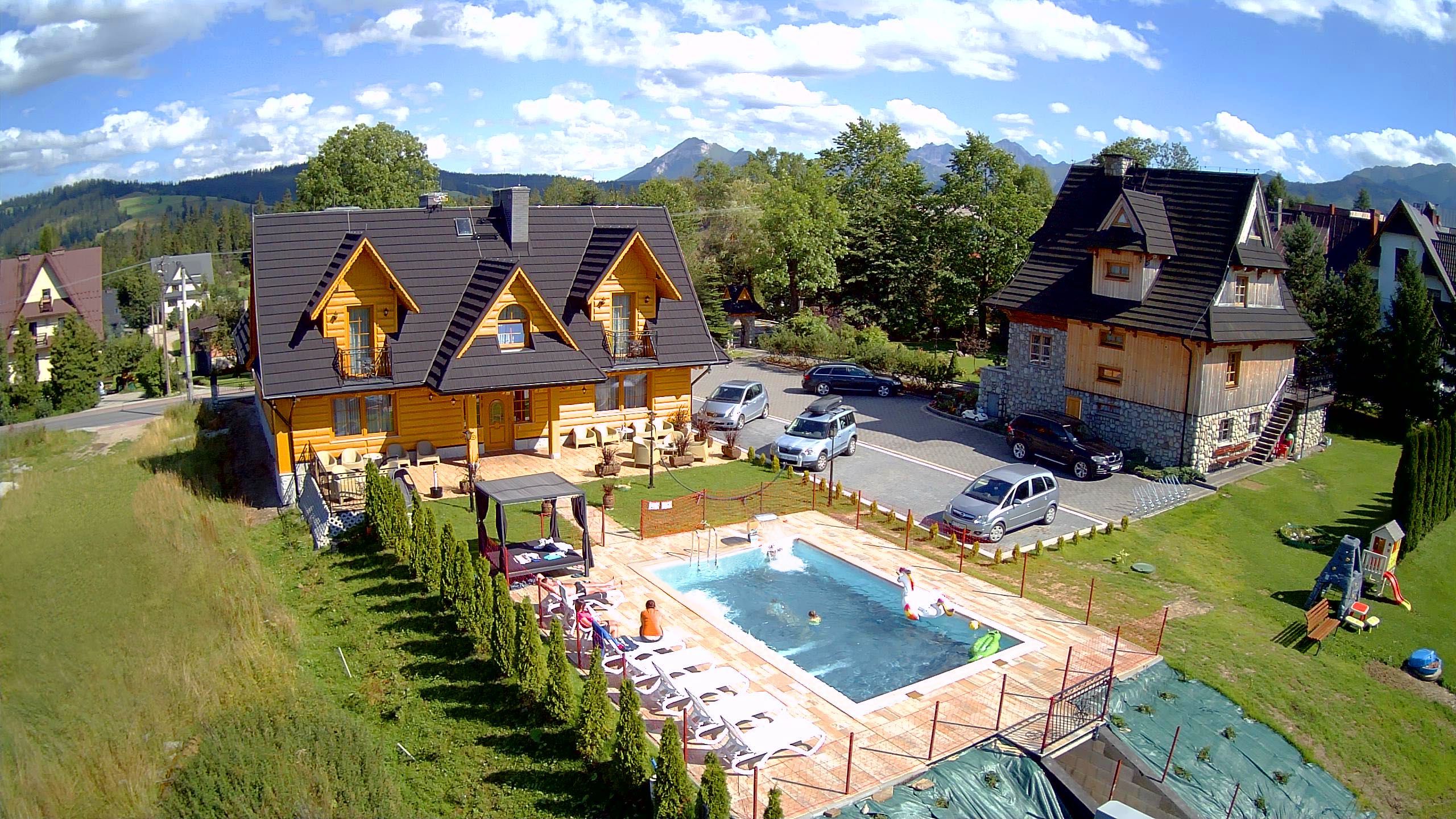 Apartamenty Liliowe SPA & Wellness, Murzasichle - Zakopane