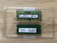Ціна за дві 2 шт Sodimm DDR4 4GB