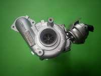Turbosprężarka Turbina 208 Peugeot 308 P 4008 P 508 P 5008 P 3008 1,6