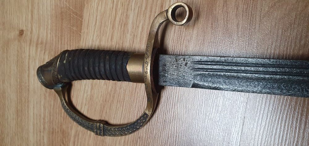 Szabla carska dragonka