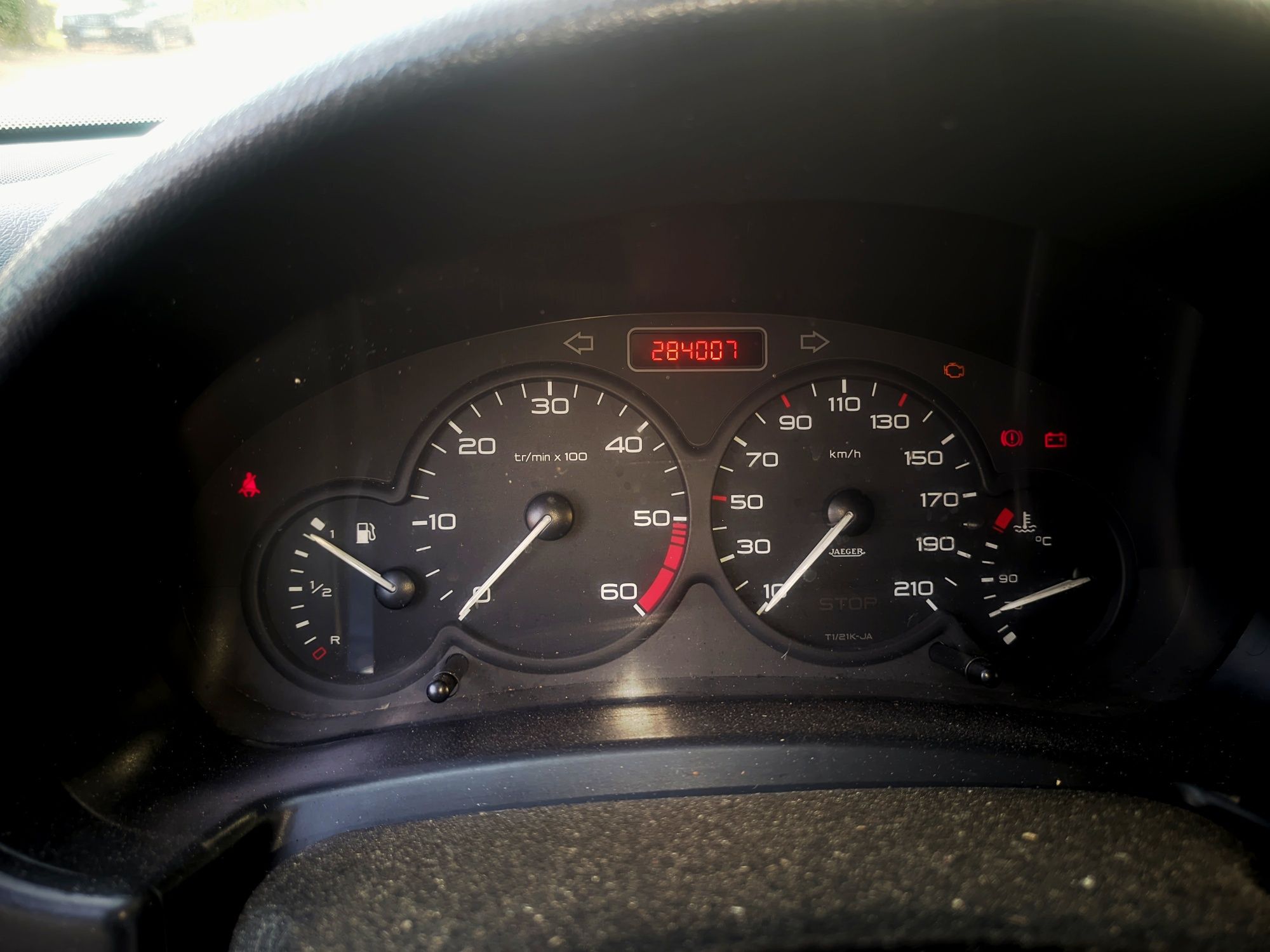 Peugeot partner 1.9D