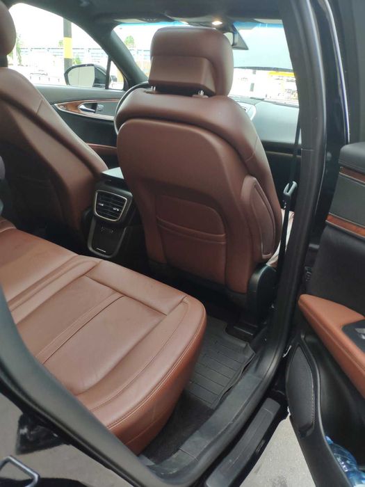 lincoln MKX 2017