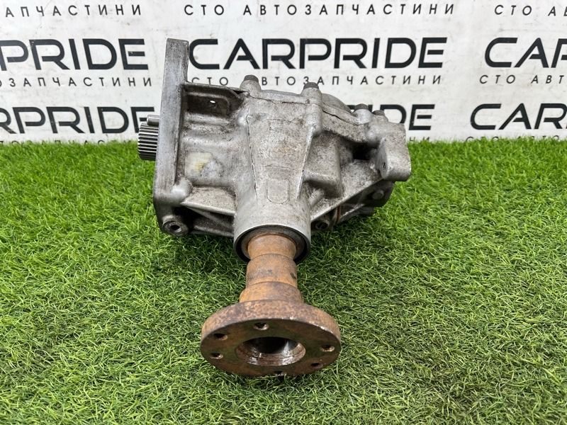 Раздаточная коробка Nissan Juke F15 1.6 2011