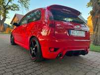 Ford Fiesta Ford Fiesta ST150