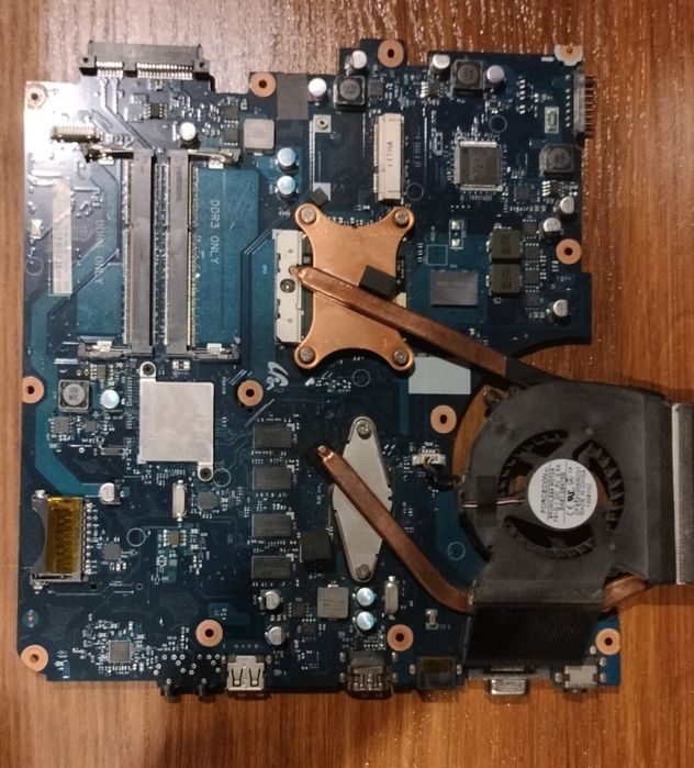 Płyta główna Samsung R540