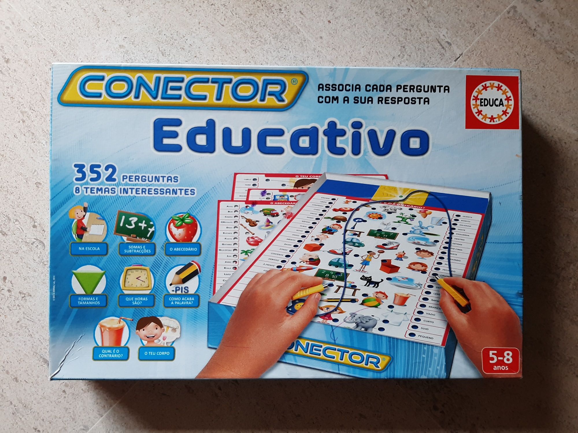 Conector educativo