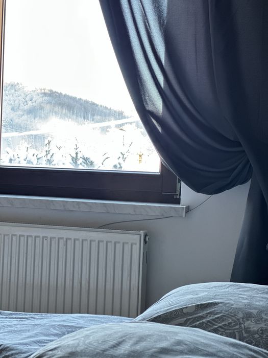 Apartament przy stoku Cieńków, 2,6-8os Wisla 12-14.12 wolny