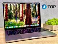 MacBook M2 PRO 14" 2023 Space Gray 16/512GB ІДЕАЛ 54цикл Макбук Про М2