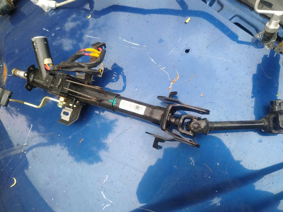 Geely Ck 2012 року після дтп по запчастинах