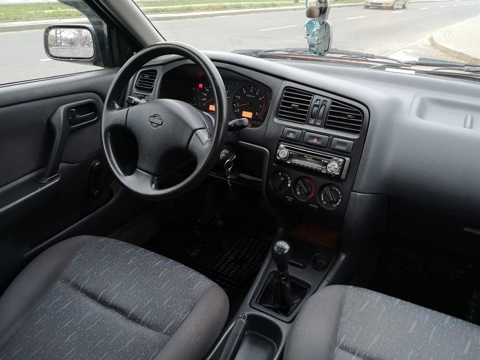 Niezawodny Nissan Primera P11 GA16DE z 97r