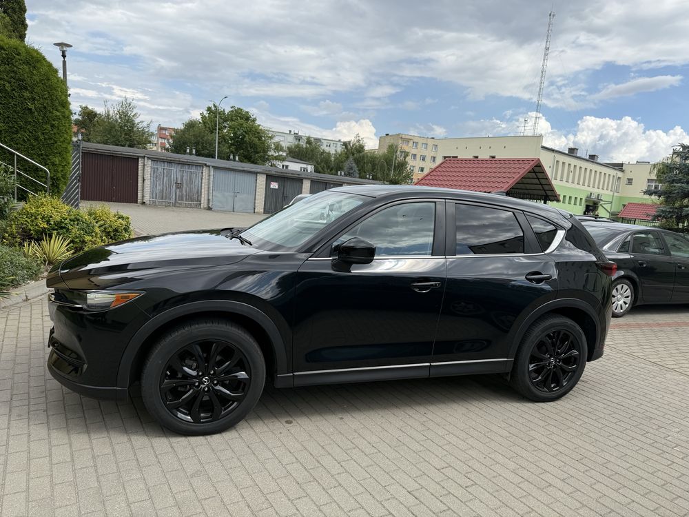 Mazda CX-5 2.5 Benzyna + LPG – 2021 rok