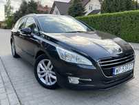 Peugeot 508 Peugeot 508 SW 2.0 140km SUPER STAN