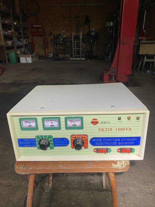 Перетворювач напруги Solar Africa EK-228-1000va 12-220
