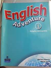 6 . English Adventure 1 .Książka nauczyciela