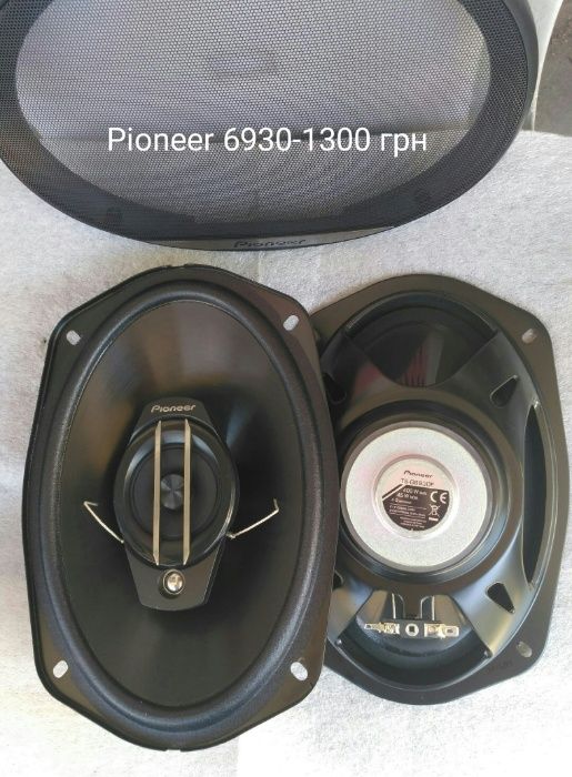 Pioneer TS-A 6966