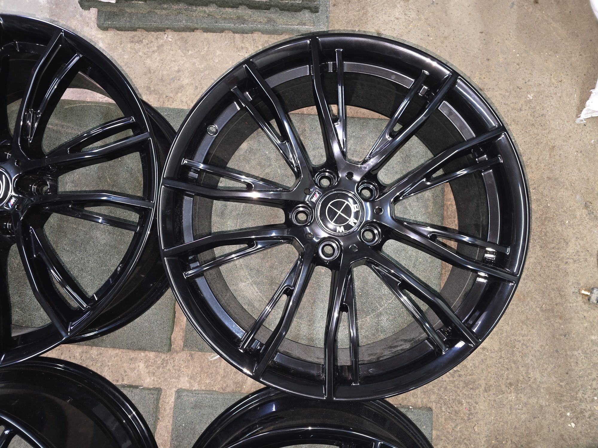 Felgi BMW Seria 3 4 R20 8J 8.5J 5x120 624M Performance F30 F31 F32 F36