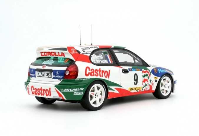1/18 Toyota Corolla WRC - OTTO OT1102
