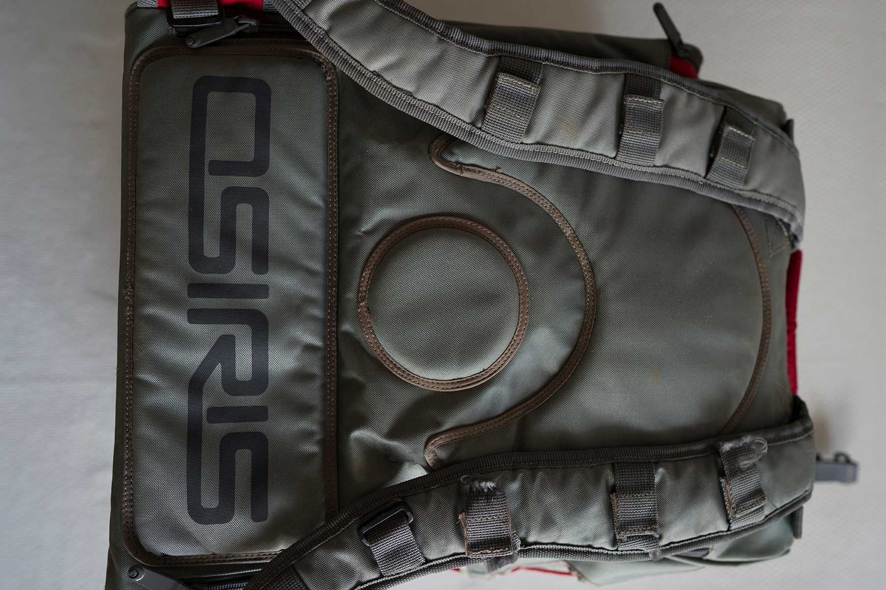 Osiris Mochila Skate