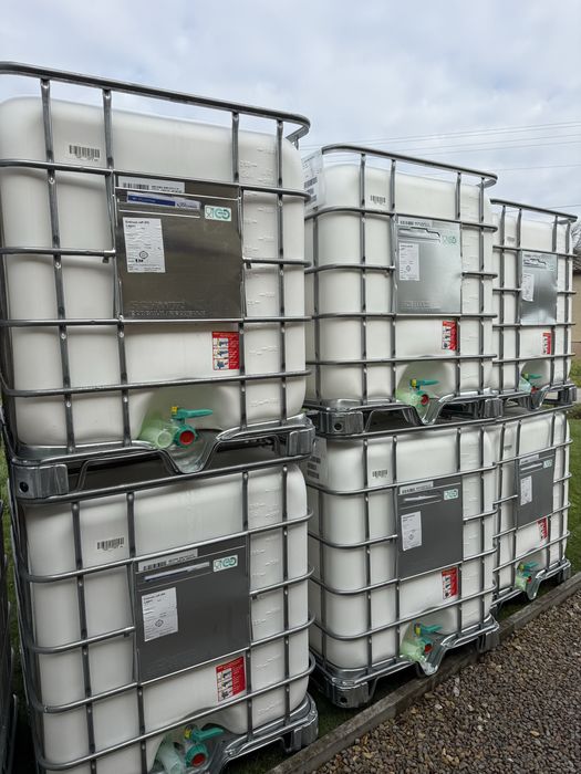 Mauzer pojemnik zbiornik 1000L spożywczy DETAL HURT