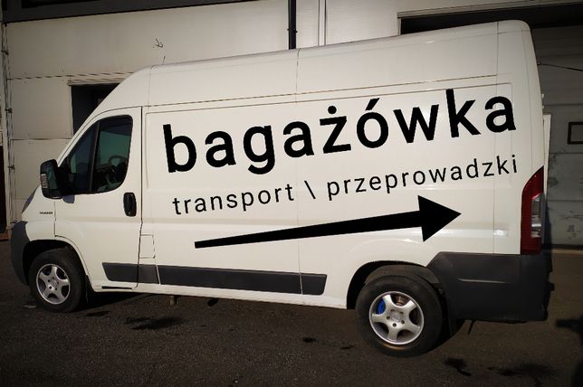 Transport/Przeprowadzki