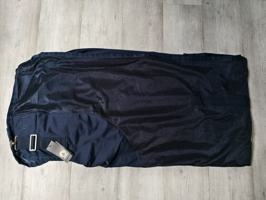 Derka chłodząca osuszająca Montar 145cm granatowa