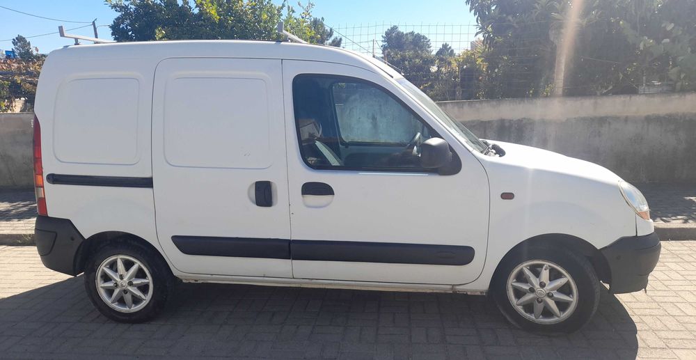 Renault kangoo 1.9