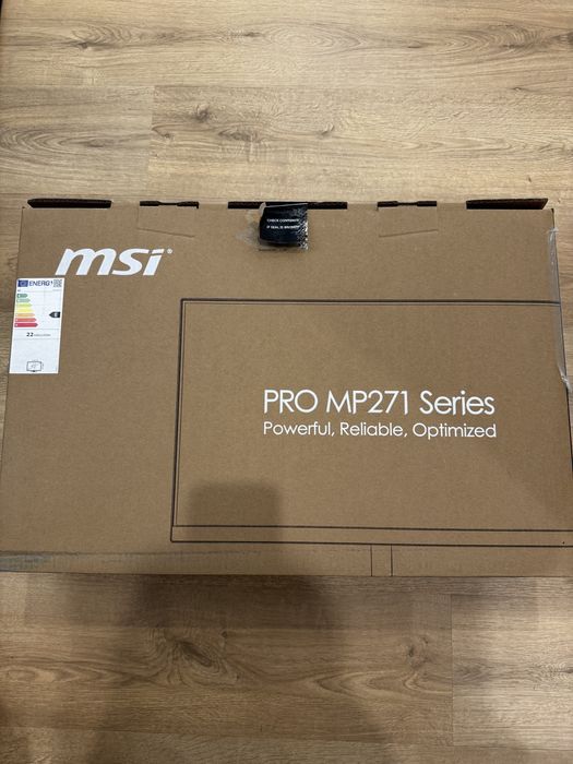 Monitor MSI PRO MP271