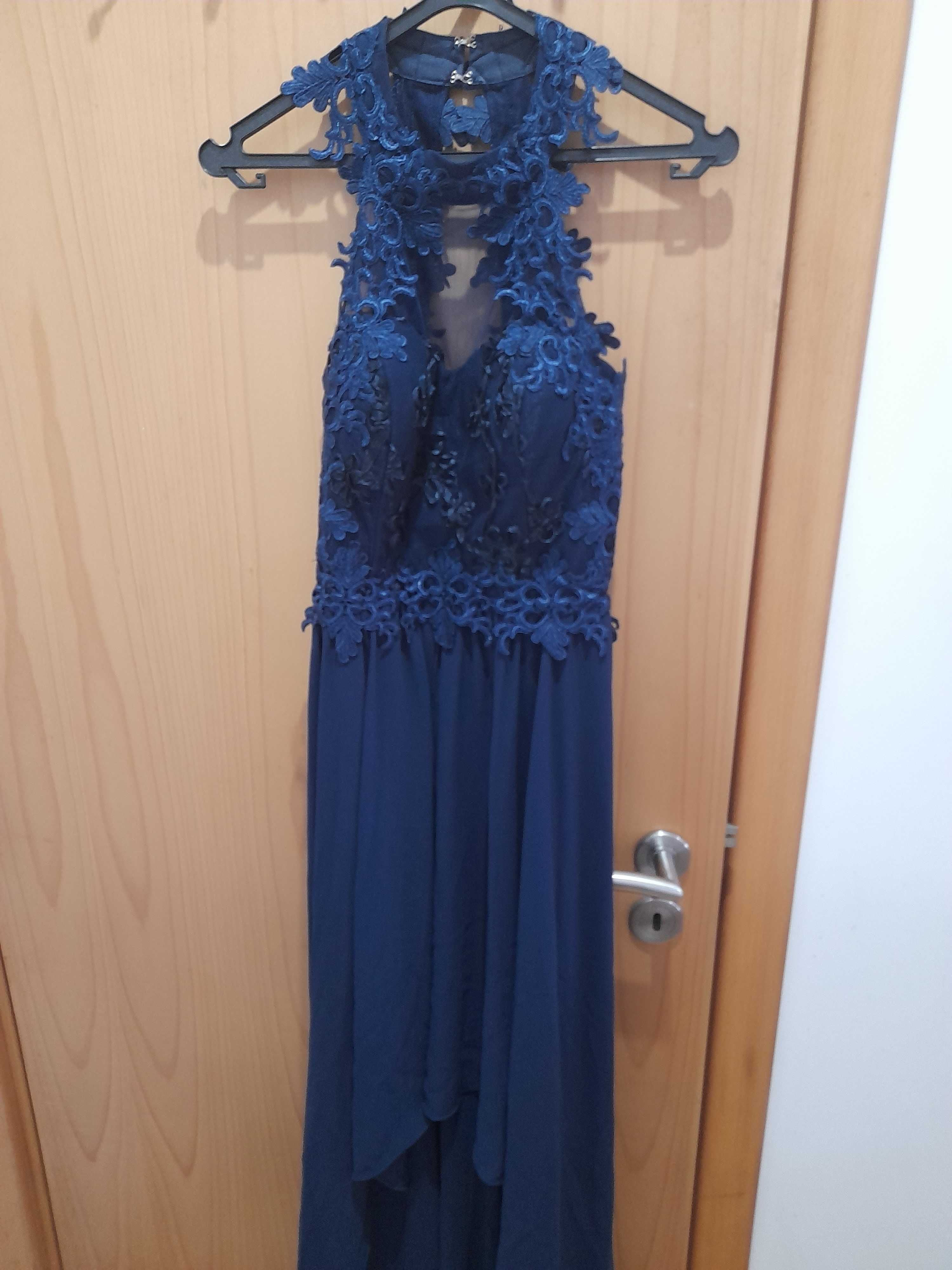 Vestido de cerimónia