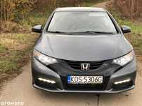 Honda Civic 1.8 i-VTEC Comfort