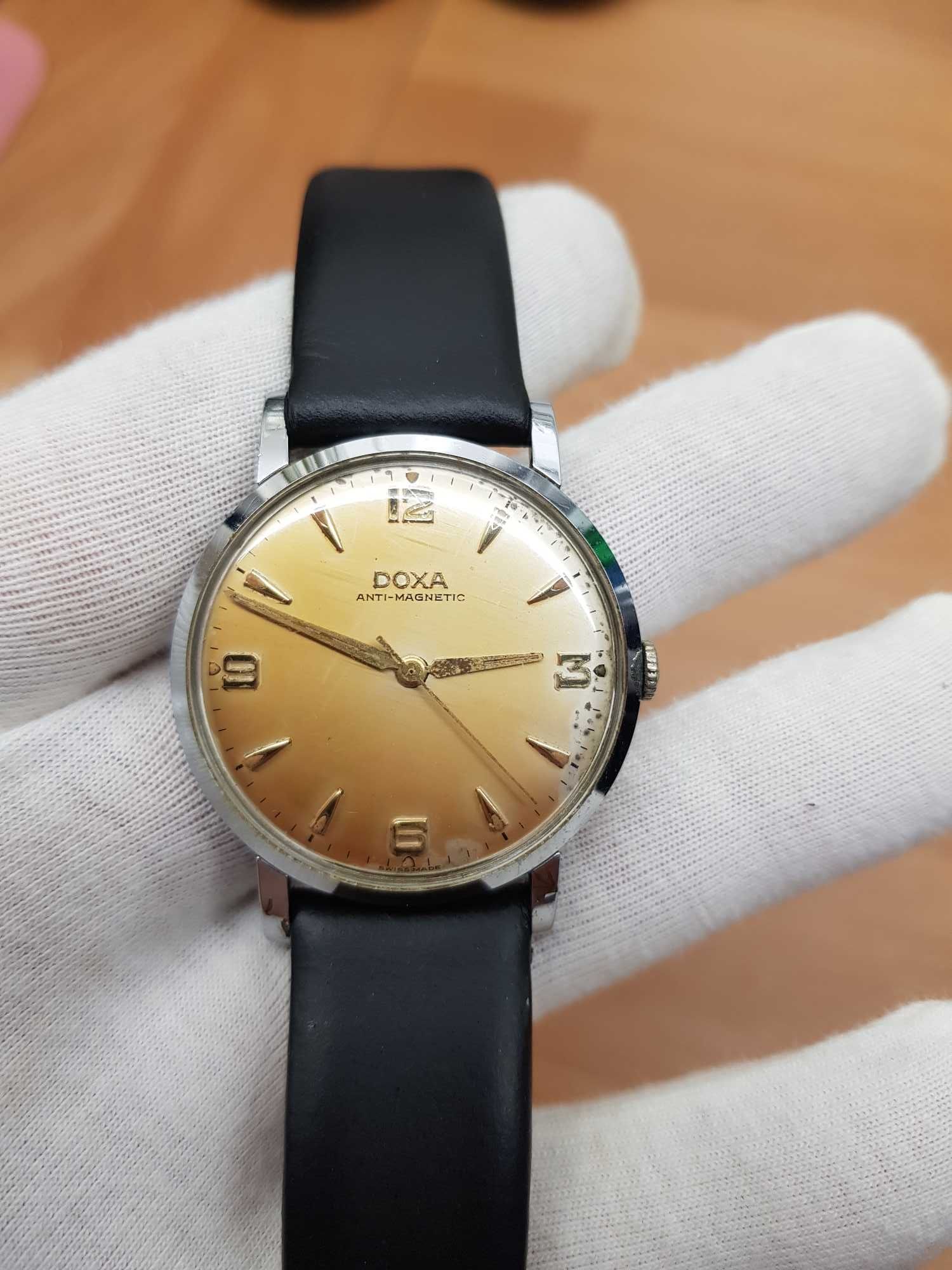 Zegarek męski *Doxa* vintage