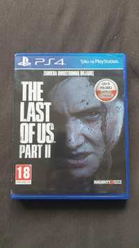 The last of us 2 ps4 / ps5