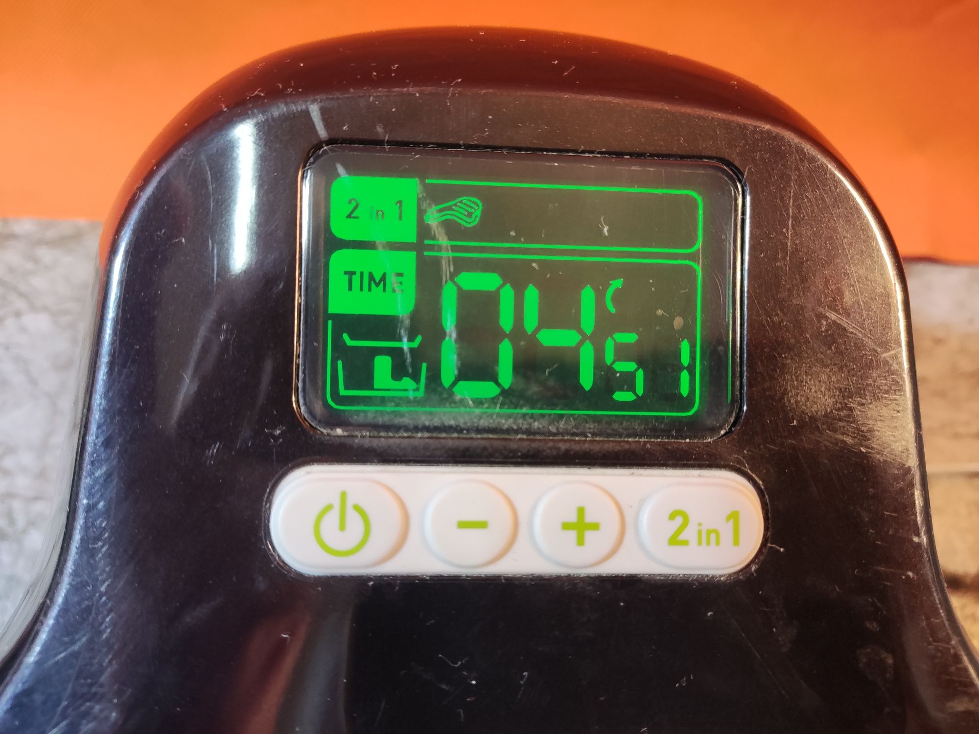 Frytkownica, frytkownica Tefal Actyfry 2in1