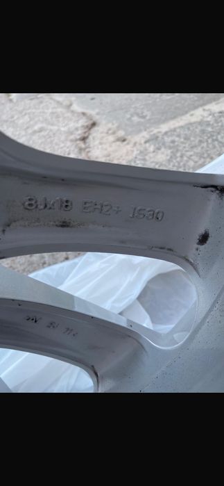 Диски для bmw 5 series (4шт)